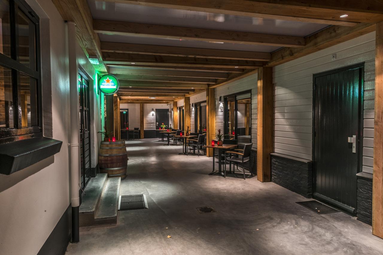 尤尼库姆埃尔赞哈根餐厅酒店 波尔代克 外观 照片